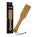 FETISH SUBMISSIVE ORIGIN Peitsche – veganes Leder, robust & präzise - Vanelion Paradise