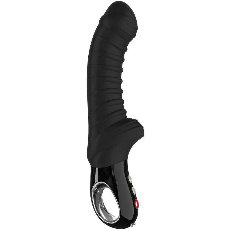 FUN FACTORY - TIGER VIBRATOR BLACK LINE - Vanelion Paradise