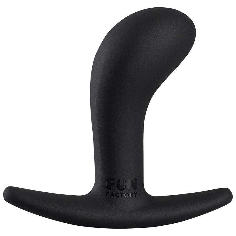 FUN FACTORY - BOOTIE ANAL PLUG KLEIN SCHWARZ - Vanelion Paradise