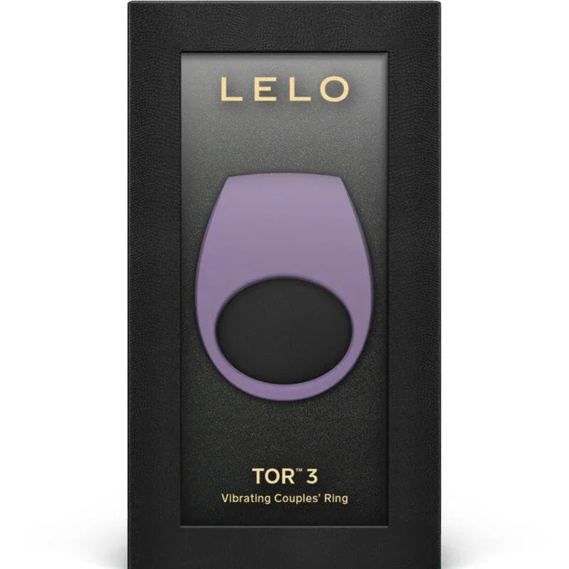 LELO - TOR 3 VIBRATORRING - Vanelion Paradise