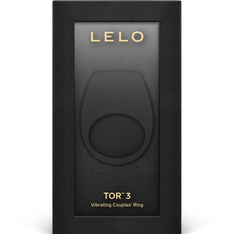 LELO - TOR 3 VIOLETT VIBRATORRING