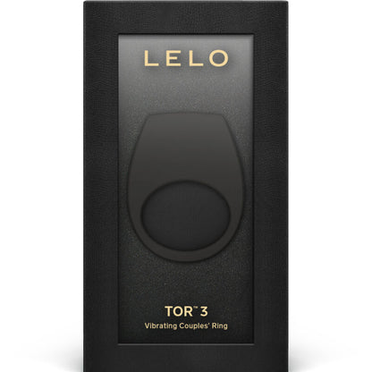 LELO - TOR 3 VIOLETT VIBRATORRING