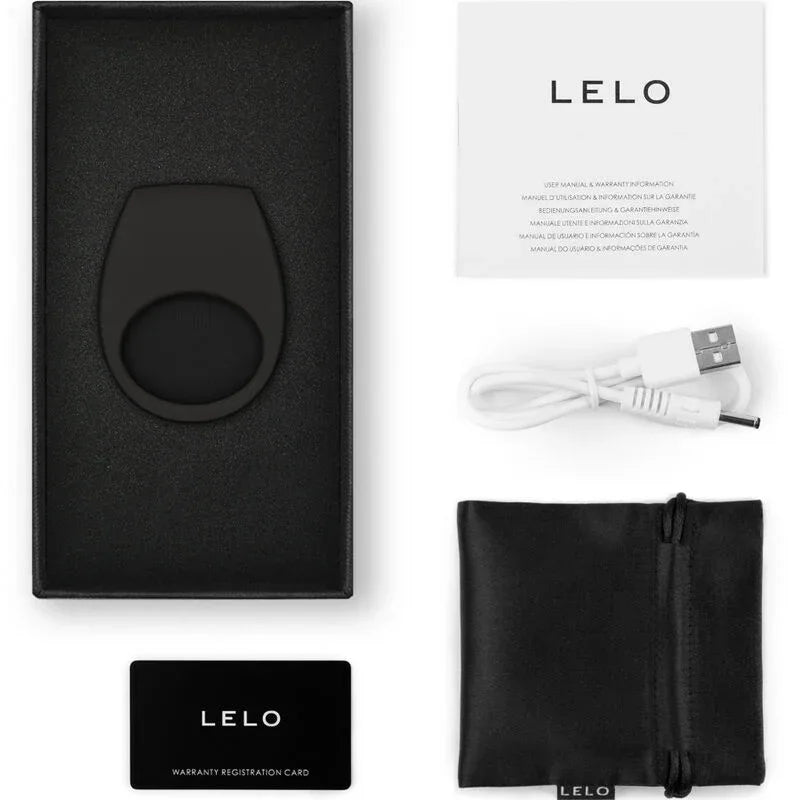 LELO - TOR 3 VIBRATORRING - Vanelion Paradise