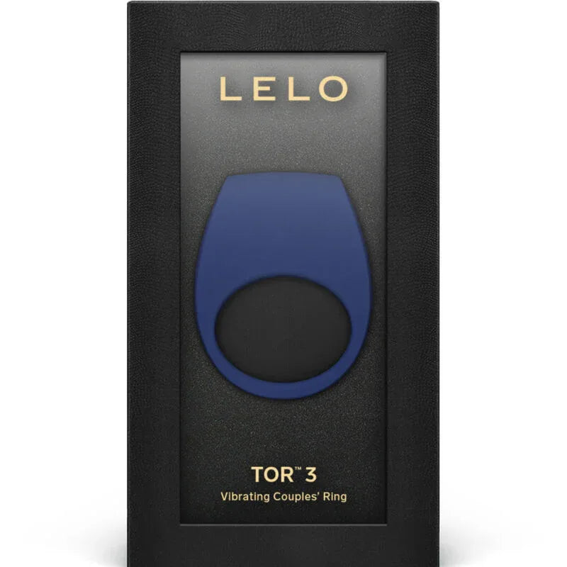 LELO - TOR 3 VIBRATORRING - Vanelion Paradise