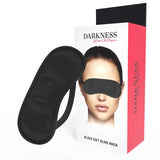 DARKNESS - GERADE SCHWARZE MASKE - Vanelion Paradise