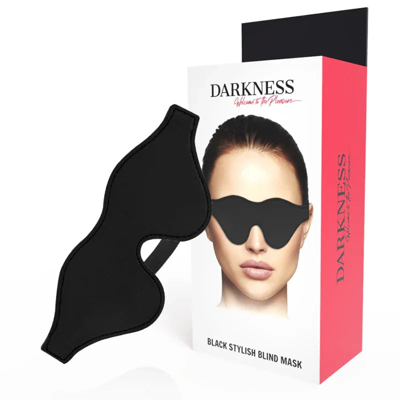 DARKNESS - SCHWARZE MASKE - Vanelion Paradise