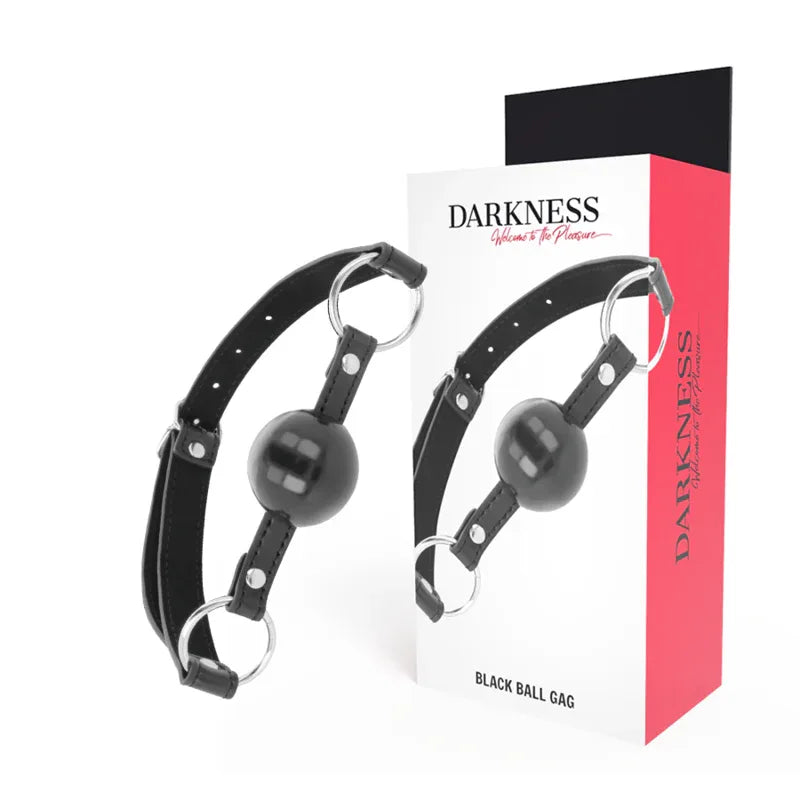 DARKNESS - SCHWARZER BALLKNOPF - Vanelion Paradise