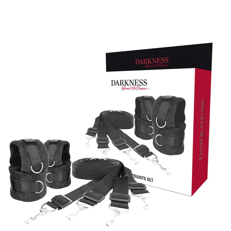 DARKNESS - BETTBAND-SET - Vanelion Paradise