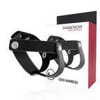 DARKNESS - HAUTRING FÜR PENIS UND HODEN - Vanelion Paradise