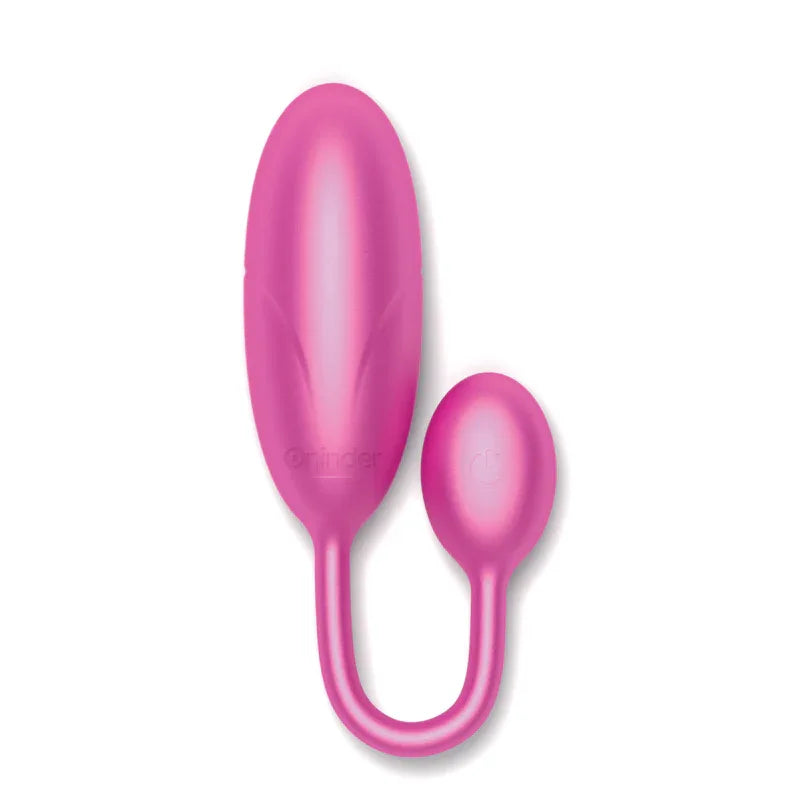 ONINDER - DENVER VIBRATIONSEI ROSA 7 X 2,7 CM KOSTENLOSE APP - Vanelion Paradise