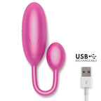 ONINDER - DENVER VIBRATIONSEI ROSA 7 X 2,7 CM KOSTENLOSE APP - Vanelion Paradise