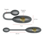 ONINDER - DENVER VIBRATIONSEI ROSA 7 X 2,7 CM KOSTENLOSE APP - Vanelion Paradise