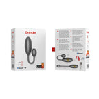 ONINDER - DENVER VIBRATIONSEI ROSA 7 X 2,7 CM KOSTENLOSE APP - Vanelion Paradise