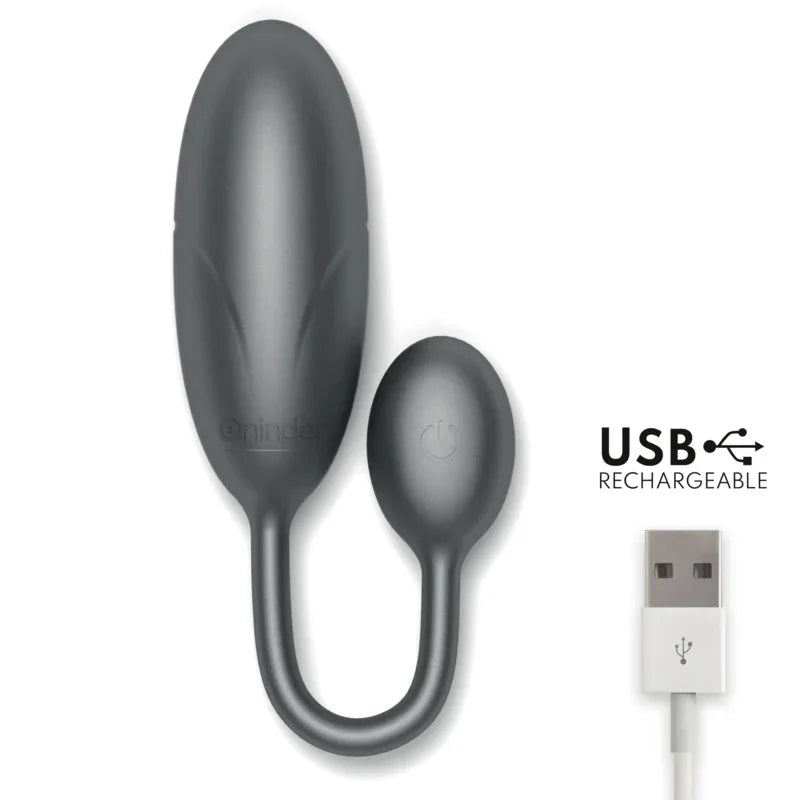 ONINDER - DENVER VIBRATIONSEI ROSA 7 X 2,7 CM KOSTENLOSE APP - Vanelion Paradise