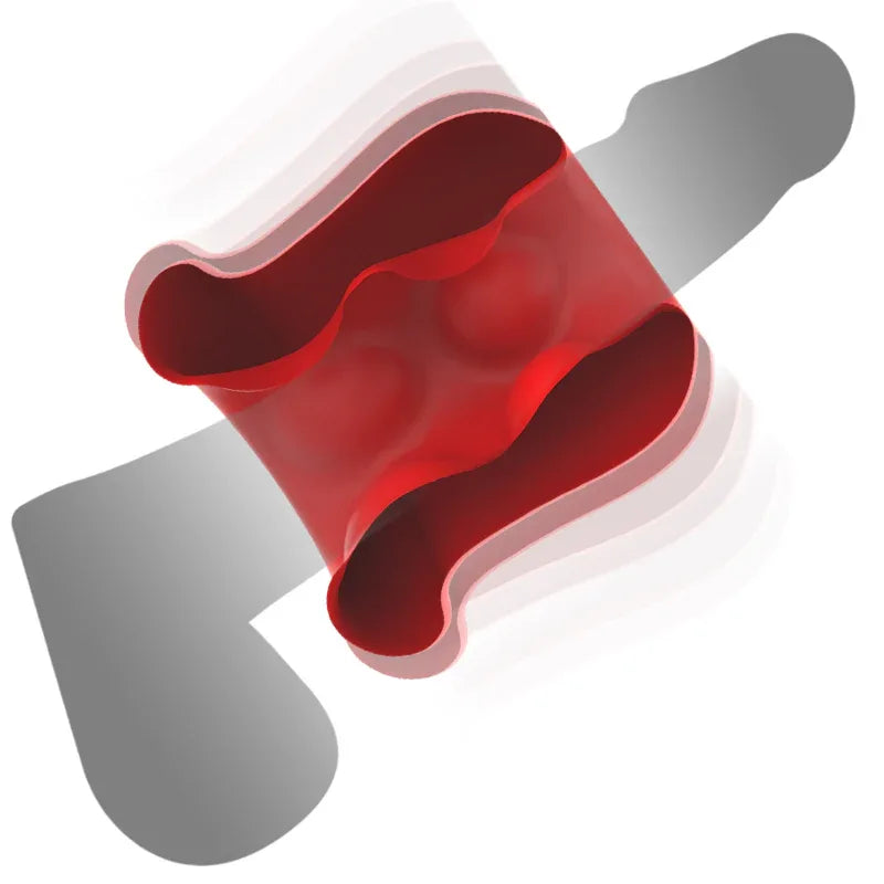 JAMYJOB™ ASTRA Mundmasturbator - Vanelion Paradise