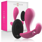 INTENSE - SHELLY PLUG ANAL FERNBEDIENUNG ROSA - Vanelion Paradise