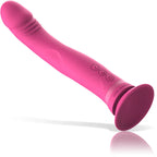 INTENSE - MICHELANGELO ROSA SILIKON-VIBRATOR-DILDO - Vanelion Paradise