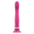 INTENSE - MICHELANGELO ROSA SILIKON-VIBRATOR-DILDO - Vanelion Paradise