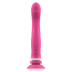 INTENSE - MICHELANGELO ROSA SILIKON-VIBRATOR-DILDO - Vanelion Paradise
