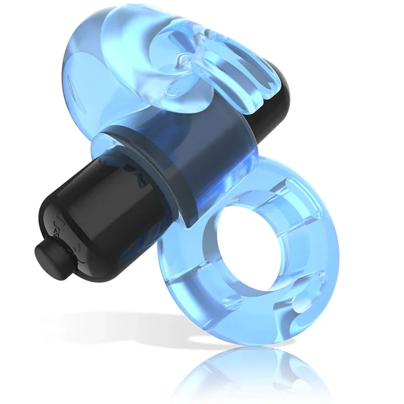 INTENSE - FRY BLAUER VIBRATIONSRING - Vanelion Paradise