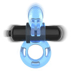 INTENSE - FRY BLAUER VIBRATIONSRING - Vanelion Paradise
