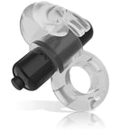 INTENSE - TRANSPARENTER VIBRATIONSRING FRITTIEREN - Vanelion Paradise