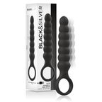 BLACK&SILVER - BOB LEISTUNGSSTARKER ANAL-DILATOR AUS SILIKON - Vanelion Paradise