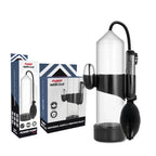 PUMP ADDICTED - TRANSPARENTER RX3-VIBRATOR - Vanelion Paradise