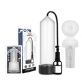 PUMP ADDICTED - RX7 TRANSPARENT MIT MASTURBATOR - Vanelion Paradise