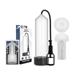 PUMP ADDICTED - RX7 TRANSPARENT MIT MASTURBATOR - Vanelion Paradise