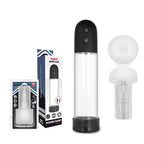 PUMP ADDICTED - RX11 AUTOMATIK MIT MASTURBATOR - Vanelion Paradise