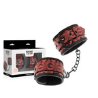 BEGME - RED EDITION PREMIUM-HANDSCHELLEN MIT NEOPRENFUTTER - Vanelion Paradise