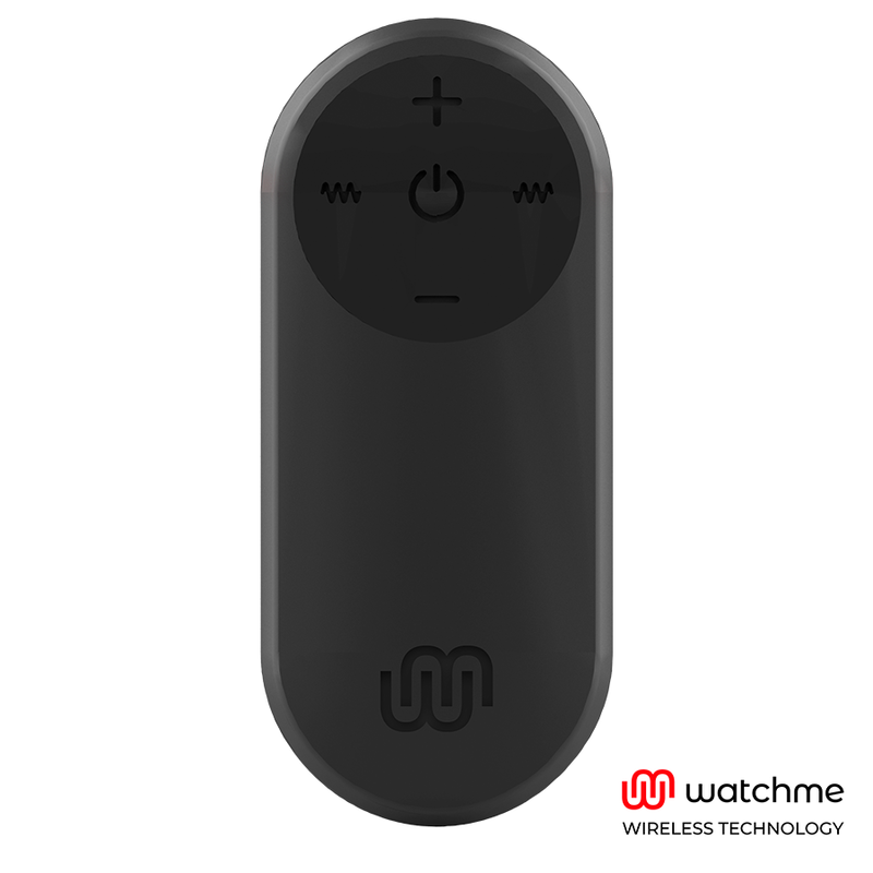 WATCHME - UNIVERSAL CONTROL FERNBEDIENUNG SCHWARZ