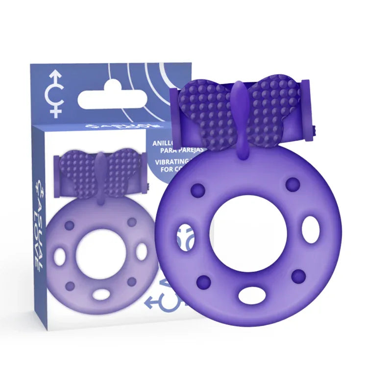 CASUAL LOVE - RING 32 LILAC - Vanelion Paradise