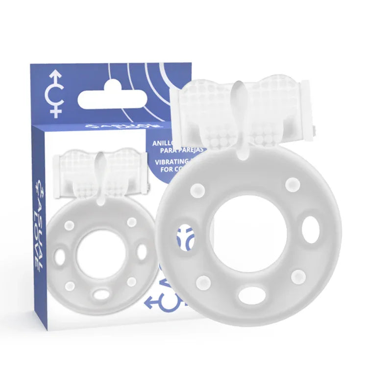 CASUAL LOVE - RING 34 TRANSPARENT - Vanelion Paradise