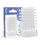 CASUAL LOVE - RING TRANSPARENT VIBRATOR PENIS COVER - Vanelion Paradise