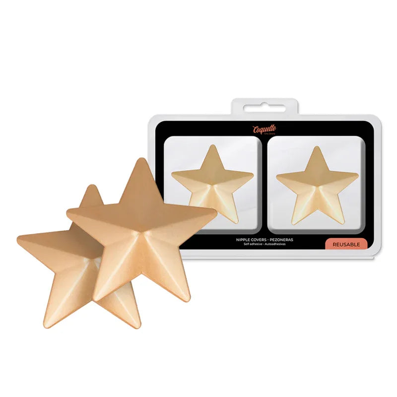 COQUETTE CHIC DESIRE - STERN-NIPPELABDECKUNGEN - Vanelion Paradise