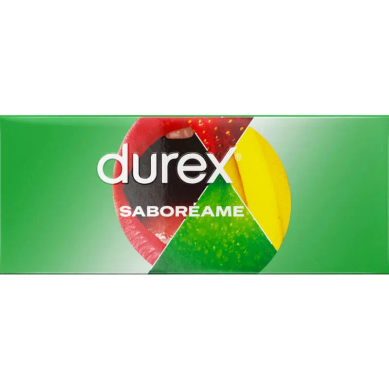 DUREX - GENUSSFRÜCHTE 144 EINHEITEN - Vanelion Paradise