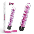 GLOSSY - LENNY VIBRATOR ROSA - Vanelion Paradise