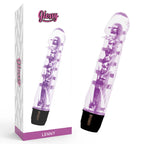GLOSSY - LENNY VIBRATOR LILA - Vanelion Paradise