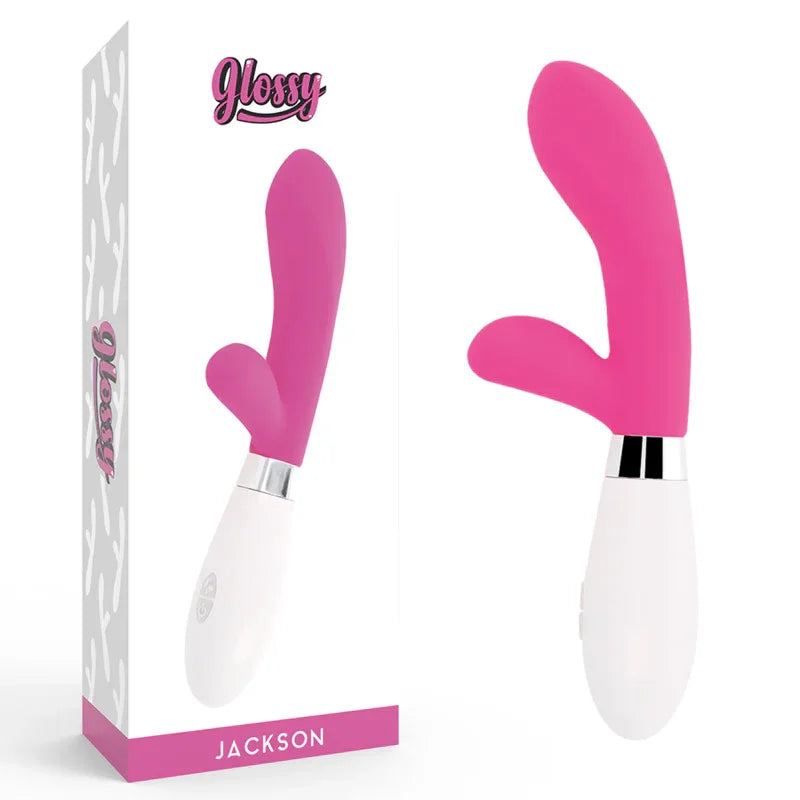 GLOSSY - JACKSON-KANINCHEN-ROSA - Vanelion Paradise
