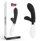 GLOSSY - JACKSON RABBIT SCHWARZ - Vanelion Paradise