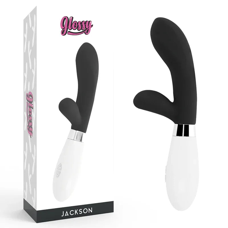 GLOSSY - JACKSON RABBIT SCHWARZ - Vanelion Paradise