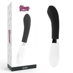 GLOSSY - JOHN VIBRATOR SCHWARZ - Vanelion Paradise