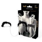 COQUETTE CHIC DESIRE - FETISH DELUXE HANDSCHELLEN - Vanelion Paradise