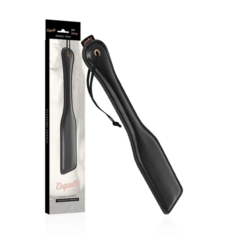 COQUETTE CHIC DESIRE - FANTASY-SCHAUFEL AUS VEGANEM LEDER - Vanelion Paradise