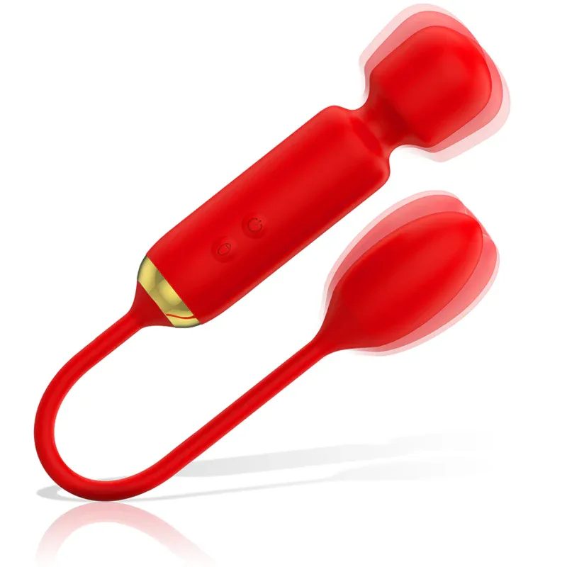 MIA - TOSCANA DOPPELTER GENUSSSTAB + VIBRIERENDES EI - Vanelion Paradise