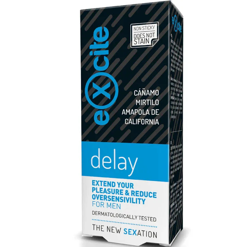EXCITE ? VERZÖGERUNG 20 ML - Vanelion Paradise