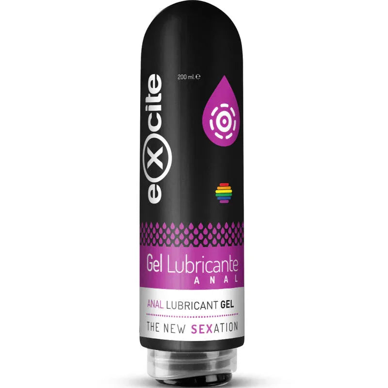EXCITE - LUBE ANAL 200 ML - Vanelion Paradise