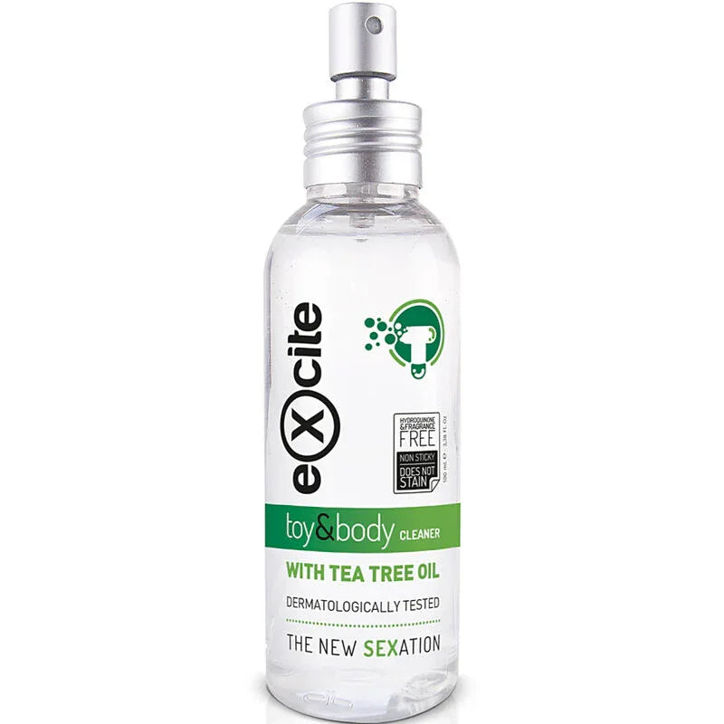 EXCITE - SPIELZEUGREINIGER 100 ML - Vanelion Paradise